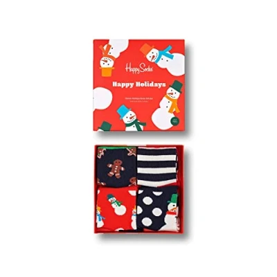 Afbeelding van Happy Socks Uniseks kindersokken, Meerkleurig