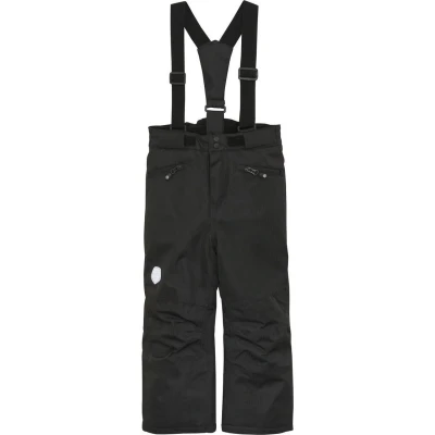 Afbeelding van Color Kids SKI W. Pockets Recycled Skibroek voor kinderen, Maat: 140, Black