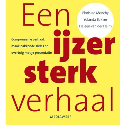 Afbeelding van Een ijzersterk verhaal