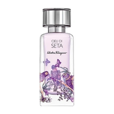 Image de Salvatore Ferragamo Cieli di Seta Eau de Parfum 50 ml