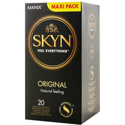 Afbeelding van Manix Skyn Original Maxi Pack 20 Stuks