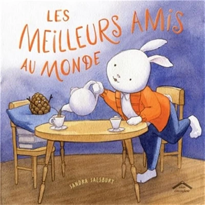 Afbeelding van LES MEILLEURS AMIS AU MONDE
