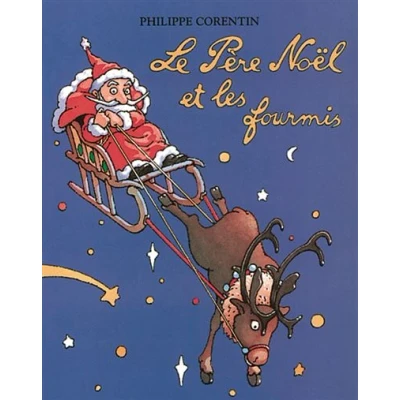 Image de Pere noel et les fourmis (Le)