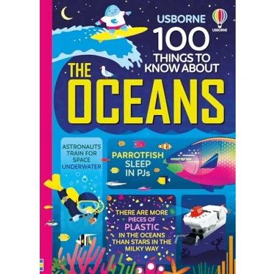 Afbeelding van 100 Things to Know About the Oceans