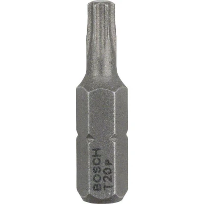 Afbeelding van Bosch Accessories 2607001612 T bit 20 Extra hard C 6.3 10 stuk(s)
