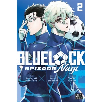 Image de Blue Lock Episode Nagi T02