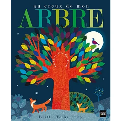 Afbeelding van Au creux de mon arbre
