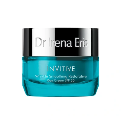 Afbeelding van Dr Irena Eris Invitive Wrinkle Smooth Restorative Day Cream SPF30 Verhelderend Beautytasting
