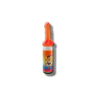 Afbeelding van Penis Shaped Baby Bottle Small 360 ml