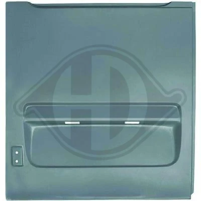 Afbeelding van DIEDERICHS 9149623 Achterportier MERCEDES BENZ: Sprinter 3 T Minibus