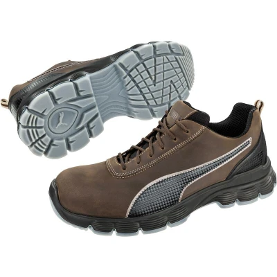 Afbeelding van PUMA Condor Low ESD SRC 640542 45 Veiligheidsschoenen S3 Schoenmaat (EU): Bruin 1 stuk(s)
