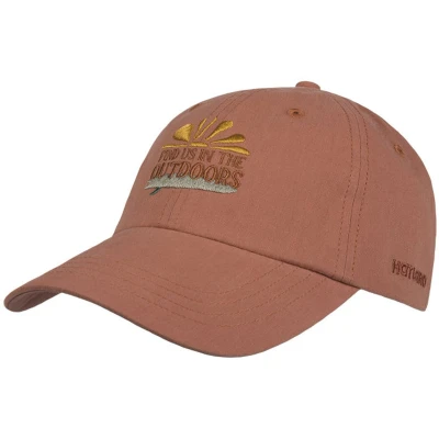 Afbeelding van Hatland Deric Pet Rust Bruin Outdoor