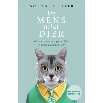 Afbeelding van De mens in het dier