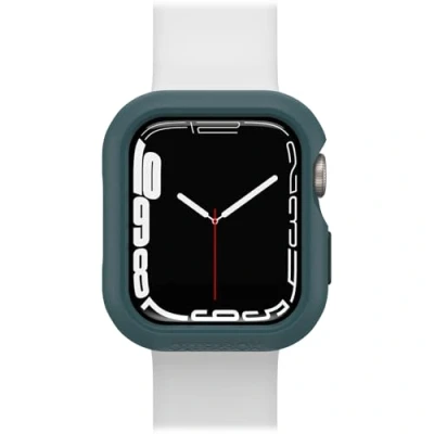 Afbeelding van OtterBox Horlogebumper voor Apple Watch Series 7/8 45mm, Smartwatch accessoires, Groen