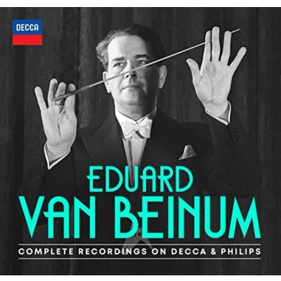 Afbeelding van Universal Music Eduard Van Beinum: Complete Rec On Decca &amp; Philips Cd