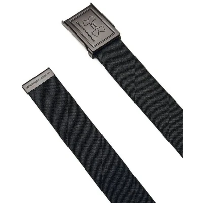 Afbeelding van Under Armour Stretch Webbing Belt Black