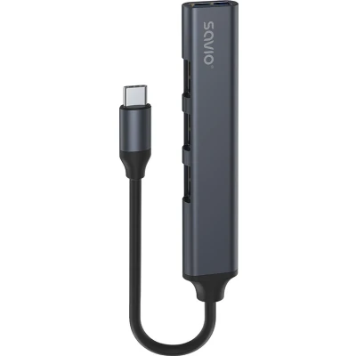 Afbeelding van Hub USB Savio AK 71