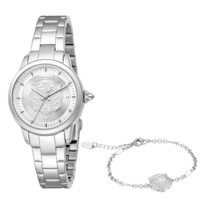 Afbeelding van Just Cavalli JC1L334M0045 Horloge Vrouw