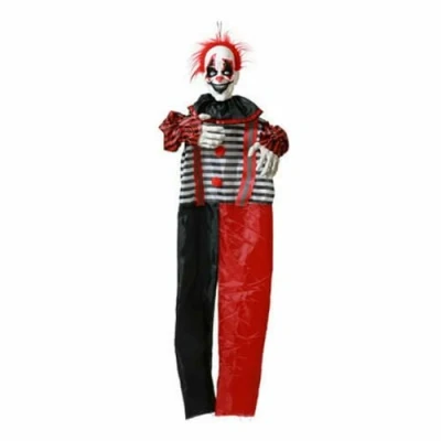 Afbeelding van Skelethanger Clown