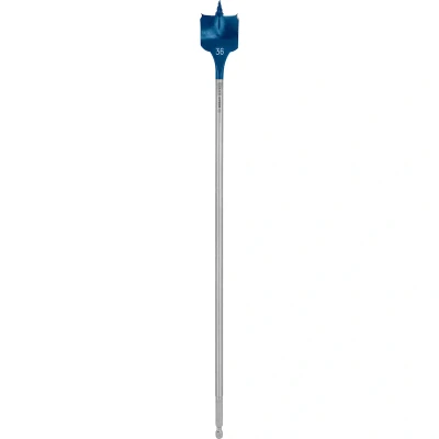 Afbeelding van Bosch Accessories 2608900356 Hout freesboor 36 mm Gezamenlijke lengte 400 Zeskant schacht 1 stuk(s)