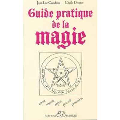 Image de Guide pratique de la magie