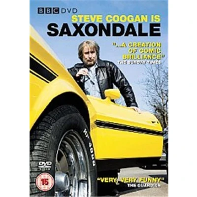 Afbeelding van Saxondale Series 1 (Import)