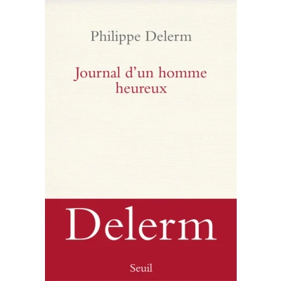 Afbeelding van Seuil JOURNAL D UN HOMME HEUREUX, Frans, Paperback, 272 pagina&#039;s