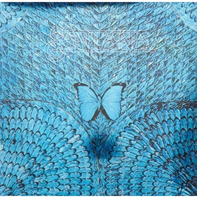 Afbeelding van Santana Borboletta (LP)