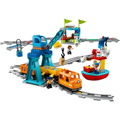 Afbeelding van Lego DUPLO Goederentrein