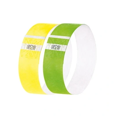 Image de Sigel SI EB219 Bandes événementielles Super Soft, 255x25mm 120 Pièces Fluorescent