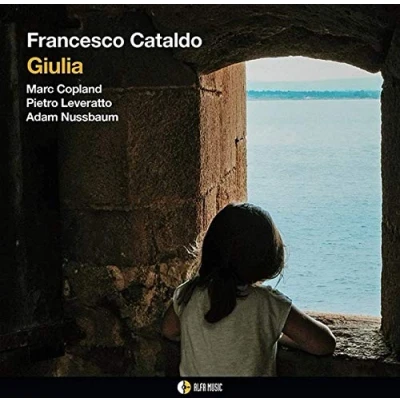 Afbeelding van Francesco Cataldo Giulia (CD)