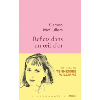 Afbeelding van Reflets dans un oeil d&#039;or