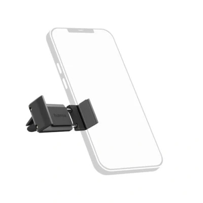 Afbeelding van Hama Gsm Houder Voor De Auto Flipper Vent. 360 Graden Draaib. Uni.