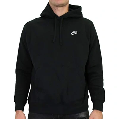 Afbeelding van Nike M NSW Hoodie PO FLC Club capuchontrui voor heren