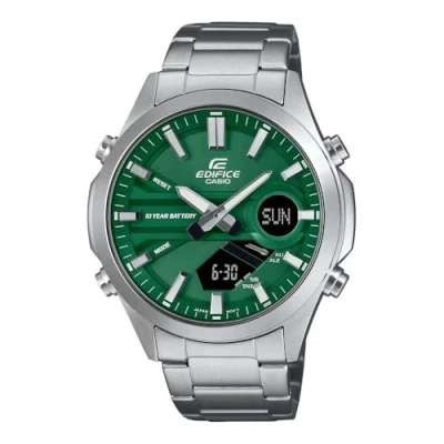 Afbeelding van Casio Edifice EFV C120D 3AEF Heren Horloge