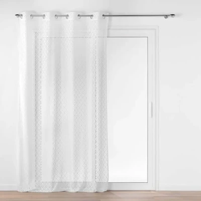 Afbeelding van Gordijn met ringen ODILIA, 140 x 240 cm