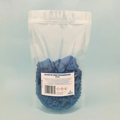 Afbeelding van Kopersulfaat steen (1 kg)