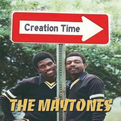 Afbeelding van The Maytones Creation Time (LP)