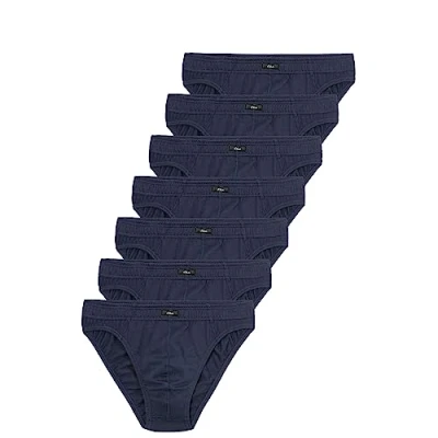 Image de s.Oliver sous vêtement (Lot de 7) Homme, Bleu Marine, XL