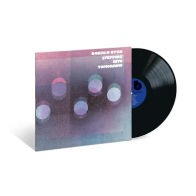 Afbeelding van Donald Byrd Stepping Into Tomorrow (LP)