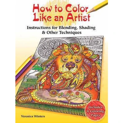 Afbeelding van How to Color Like an Artist
