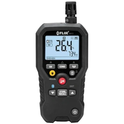 Afbeelding van Flir MR77 vochtmeter pin en pinloos relatieve luchtvochtigheid