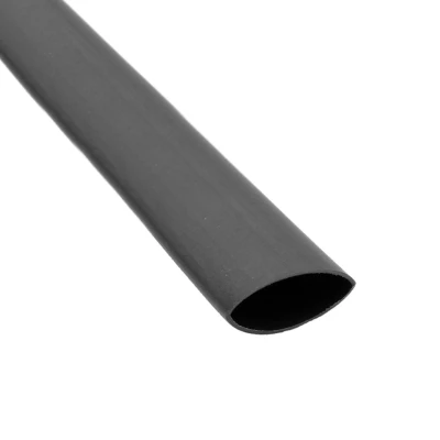 Afbeelding van ABB PIG 1204 0 D Krimpkous zonder lijm Zwart 12.70 mm 4 Krimpverhouding:3:1 5.5 m