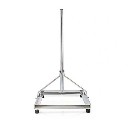 Afbeelding van Nedis Sdbs100Me Balkonstandaard Voor Satelliet Max. Omvang Schotel: 90 Cm 1 X 50 Staal