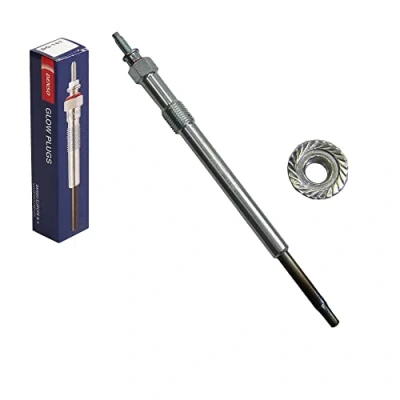 Afbeelding van DENSO DG 130 Gloeibougie 11,5V M10x1.0 PEUGEOT: Boxer Van, Platform / Chassis, Minibus, FIAT: Ducato III Van