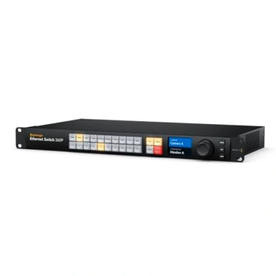 Afbeelding van Blackmagic Design Ethernet Switch 360P