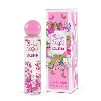 Image de Aquolina Pink Sugar Lollipink Eau de Toilette 50 ml