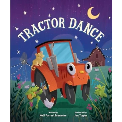 Afbeelding van Tractor Dance