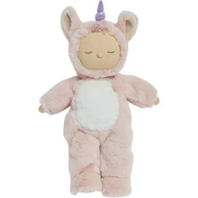 Afbeelding van Olli ella lappenpop eenhoorn cozy dinkum doll sugarpie 32 cm