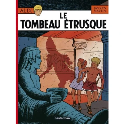 Image de Le Tombeau étrusque